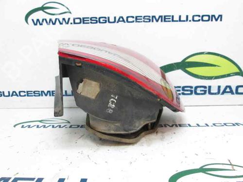 Left taillight DAEWOO LANOS (KLAT) 1.3 | BP2984851C34 