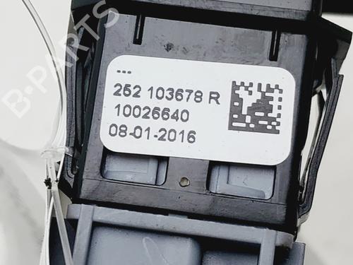 Switch RENAULT CAPTUR I (J5_, H5_) | BP31608523I30