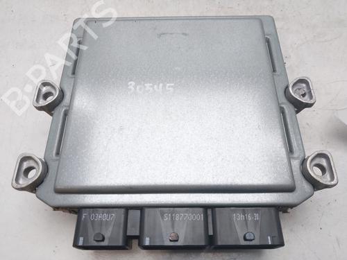 Engine control unit (ECU) CITROËN C4 Grand Picasso I (UA_) | BP12419550M57