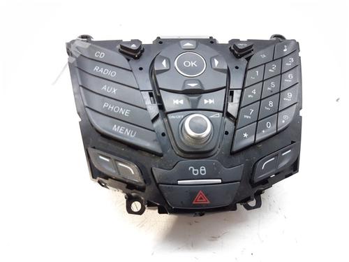 Used Radio Radio FORD FIESTA VI (CB1, CCN) 1.25 (82 hp) 8396231 8396231