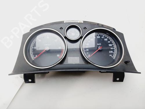 instrument-cluster-opel-astra-h-a04-2004-2005-2006-2007-2008-2009-2010-2011-2012-2013-2014-32306080 main image