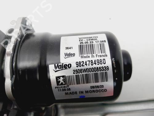 Viskermotor vindrute PEUGEOT 208 II (UB_, UP_, UW_, UJ_)  | BP28357092M29 