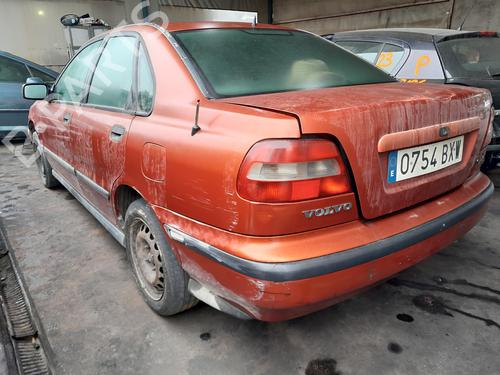 Steering column stalk VOLVO S40 I (644) 1.9 DI | BP16256893I23 