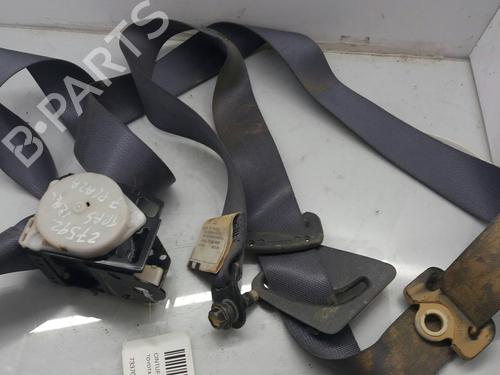 Used Rear left seatbelt TOYOTA LAND CRUISER PRADO (_J12_) 3.0 D-4D (KDJ120, KDJ125) (163 hp) 11790131