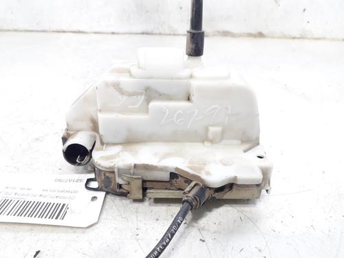 Front right lock CITROËN C2 (JM_) 1.4 HDi | BP8960549C97 