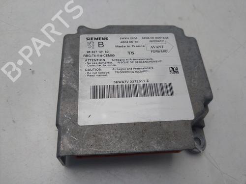 Airbag styreenhed Airbag styreenhed PEUGEOT 307 Break (3E) 2.0 HDI 90 (90 hp) 36663229 36663229