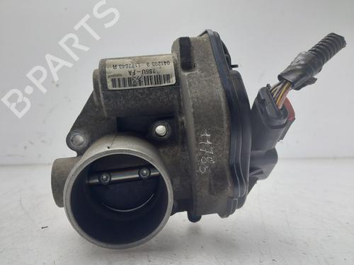 Used Throttle body Throttle body FORD FOCUS II (DA_, HCP, DP) [2004-2013] 36212857 36212857