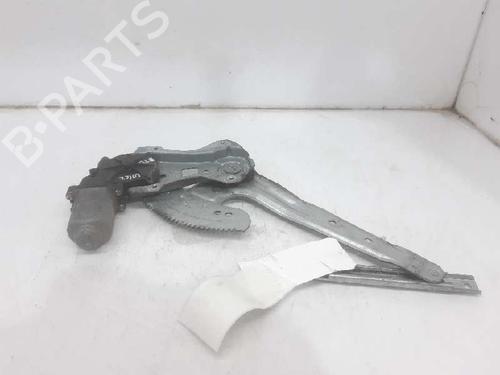 Used Rear right window mechanism NISSAN ALMERA II (N16) 1.5 (90 hp) 5770886