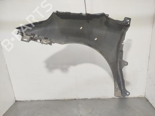 Right front fenders CITROËN C4 I (LC_) | BP31375766C42