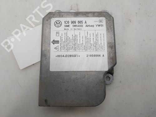 Used ECU airbags ECU airbags SEAT LEON (1M1) [1999-2006] 36384884 36384884