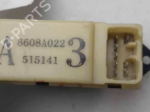 Right front window switch MITSUBISHI GRANDIS (NA_W) 2.0 DI-D (NA8W) | BP39428037I26 - Image 3