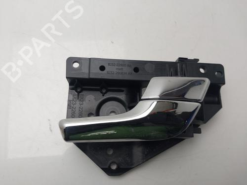 Used Rear right interior door handle JAGUAR XF I (X250) 3.0 D (275 hp) 30838498
