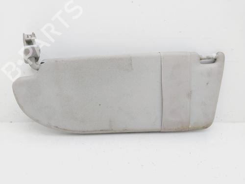 Used Left sun visor SEAT IBIZA III (6L1) [2002-2009]  30597491
