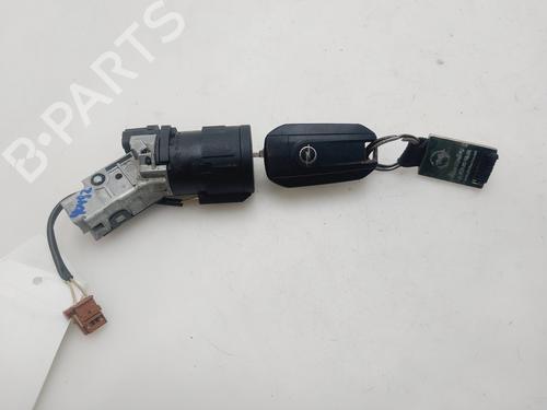 Used Ignition barrel Ignition barrel OPEL CORSA F (P2JO) [2019-2026] 32504013 32504013