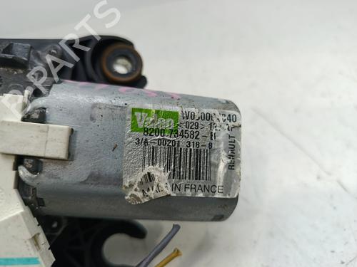 Rear wiper motor DACIA SANDERO | BP32502001M102