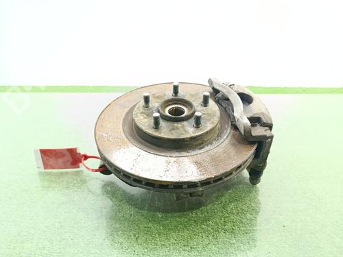 Used Right front steering knuckle NISSAN QASHQAI I (J10, NJ10) [2006-2015]  31636582