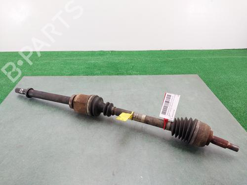 Right front driveshaft RENAULT MEGANE II (BM0/1_, CM0/1_) 1.5 dCi (BM1E, CM1E) | BP14852695M39 