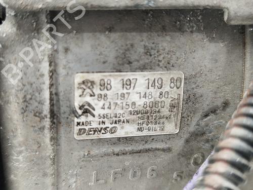 AC compressor CITROËN BERLINGO (ER_, EC_)  | BP32297736M34 