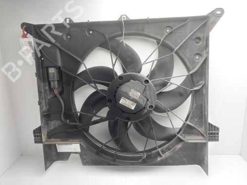 Used Radiator fan Radiator fan VOLVO XC90 I (275) T6 AWD (272 hp) 33657885 33657885