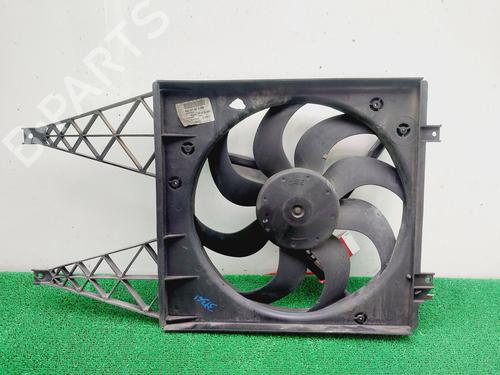 Used Radiator fan SEAT IBIZA III (6L1) [2002-2009]  24031351