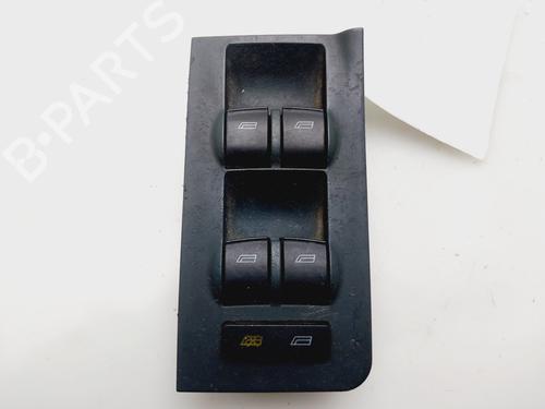 Used Left front window switch AUDI A6 C5 (4B2, 4B4) [1997-2005]  31012866