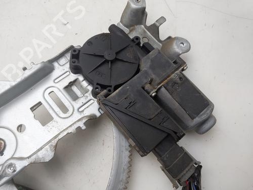 Front left window mechanism OPEL CORSA C (X01) 1.3 CDTI (F08, F68) | BP36019892C22 - Image 2