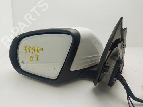 Used Left mirror MERCEDES-BENZ C-CLASS (W205) C 220 BlueTEC / d (205.002, 205.004) (170 hp) 27301265