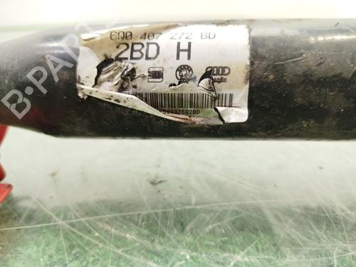 Right front driveshaft SEAT CORDOBA (6L2) 1.4 16V | BP26927463M39 