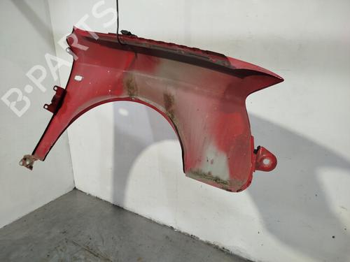 Left front fenders AUDI A4 B7 (8EC) 2.0 TDI 16V | BP30874098C41 