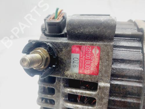 Alternator NISSAN ALMERA II (N16) 1.5 dCi | BP25780087M7 