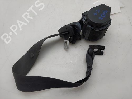 Used Rear right seatbelt Rear right seatbelt FORD TOURNEO COURIER B460 MPV 1.5 TDCi (75 hp) 34122412 34122412