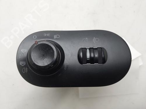 Used Headlight switch Headlight switch SEAT IBIZA III (6L1) [2002-2009] 34121763 34121763