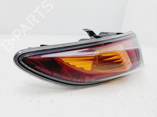 Left taillight HONDA CIVIC VIII Hatchback (FN, FK) 2.2 CTDi (FK3) | BP29508471C34 