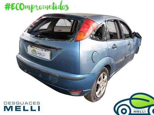 Rear bumper FORD FOCUS I (DAW, DBW) 1.8 TDCi | BP22442667C8 