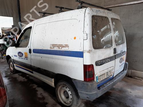 Front right lock CITROËN BERLINGO / BERLINGO FIRST Box Body/MPV (M_) 1.9 D 70 (MBWJZ, MCWJZ) | BP11745586C97 