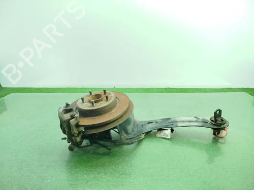 Used Left rear steering knuckle FORD FOCUS II (DA_, HCP, DP) 1.8 TDCi (115 hp) 32196113