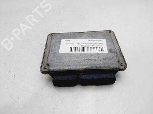 Used Engine control unit (ECU) SEAT CORDOBA (6L2) 1.4 16V (75 hp) 25735139