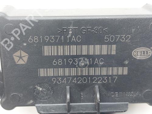 Electronic module FIAT TIPO Hatchback (356_, 357_) | BP40022132M83 - Image 4