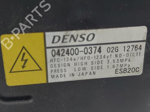 AC compressor TOYOTA C-HR (_X1_) | BP36090898M34 - Image 3