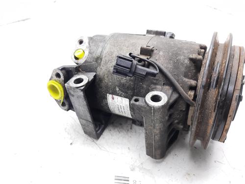 AC compressor NISSAN ALMERA II Hatchback (N16) 2.2 Di | BP2870274M34 
