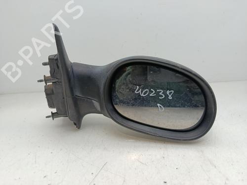 Used Right mirror RENAULT LAGUNA I (B56_, 556_) 1.9 dCi (B56W) (107 hp) 31369986