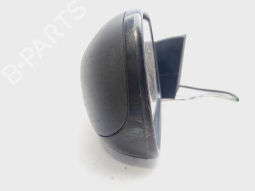 Left mirror PEUGEOT 307 Break (3E) 1.6 HDi | BP26138867C26 