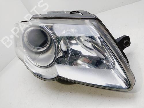 Right headlight VW PASSAT B6 (3C2)  | BP29349707C29 