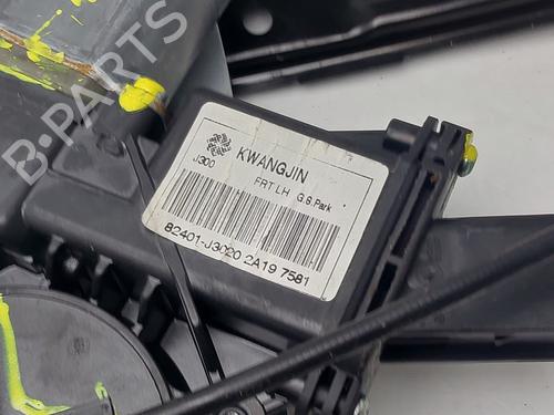 Front left window mechanism CHEVROLET CRUZE Hatchback (J305) 2.0 CDI | BP30832593C22