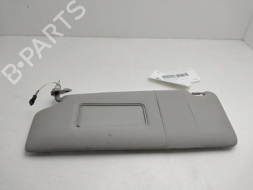 Used Left sun visor Left sun visor BMW X3 (E83) xDrive 30 d (218 hp) 33930019 33930019