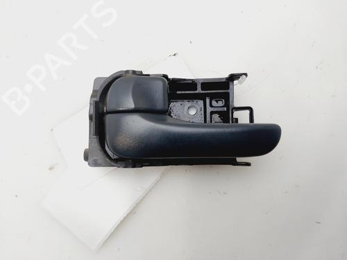 Used Front left interior door handle NISSAN ALMERA II (N16) 1.5 dCi (82 hp) 28311387