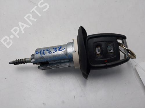 Used Ignition barrel Ignition barrel OPEL ZAFIRA A MPV (T98) 2.0 DI 16V (F75) (82 hp) 35929758 35929758