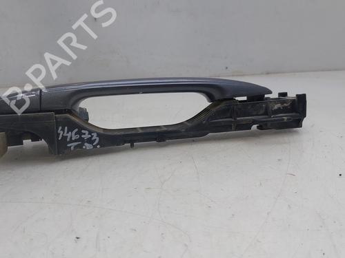 Rear right exterior door handle TOYOTA LAND CRUISER PRADO (_J12_)  | BP18302126C130 