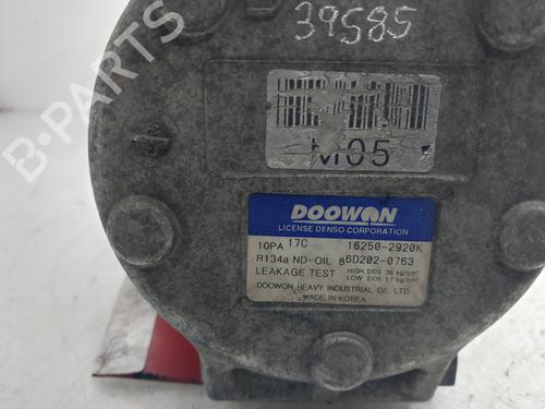 AC compressor KIA SPORTAGE II (JE_, KM_)  | BP30150438M34 