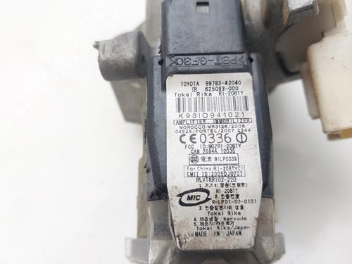 Ignition barrel TOYOTA RAV 4 III (_A3_)  | BP16976121M48